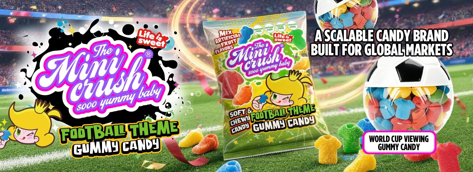 freeze dry candy wholesale