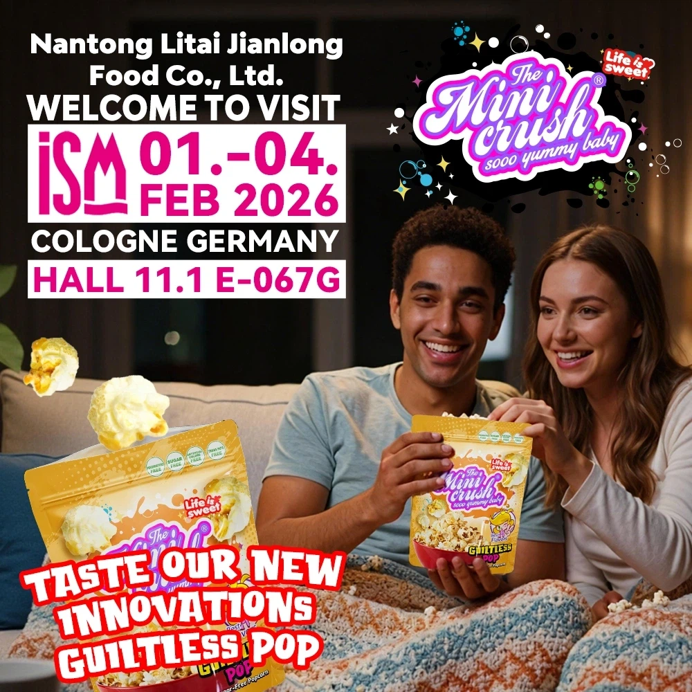 2026 ISM Köln-utstillingen