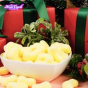 Frysetørket godteri jul