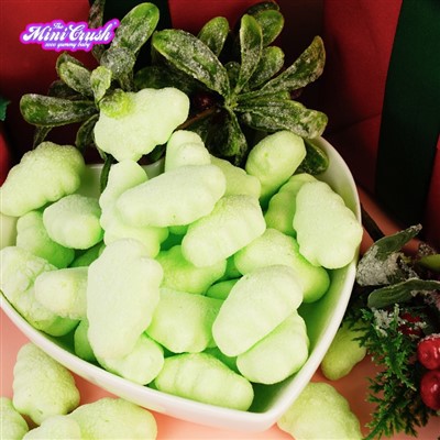 Frysetørket godteri Christmasq