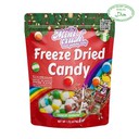 Frystørkede regnbuebønner