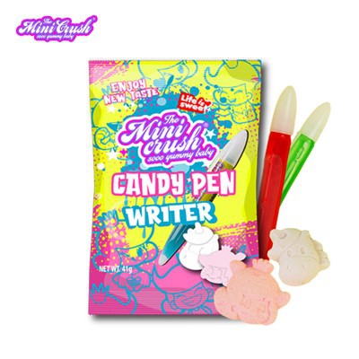 Flytende sukker marshmallow doodle