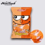 Kinesiske konditorprodusenter fruktig gummi godteri