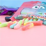 Sure Gummi Worms