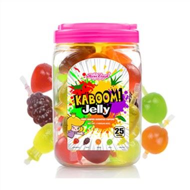 Tiktok Jelly/spill The Famous "Hit Or Miss"-spillet