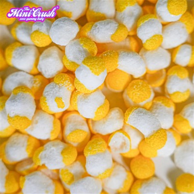 Unge forbrukere omdefinerer standardene for hva som utgjør godt godteri.