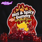 MiniCrush Spicy Gummy Bear Candy